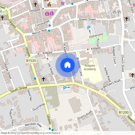 Aswell Street, Louth