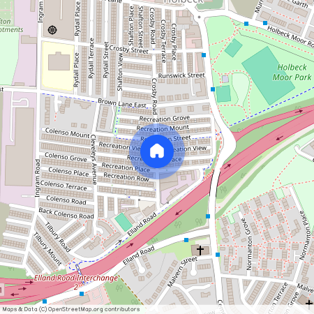 Recreation TerraceFlat 3, LS11 0AW, Leeds