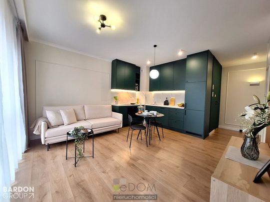 Mieszkanie na wynajem 42,5 m², Gorzów Wielkopolski, Śródmieście - Фото 1