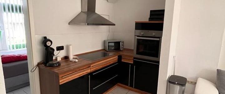 Vollständig möbeliertes Apartment - Photo 1