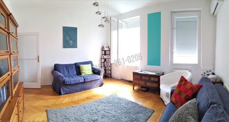 Kiadó jó állapotú lakás - Budapest XI. kerület - Photo 4