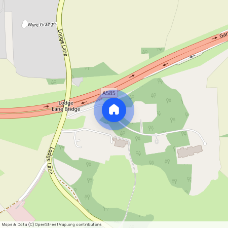 Singleton Hall, Poulton