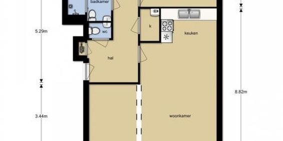 C.f. Klaarstraat 7511 Enschede - Foto 3