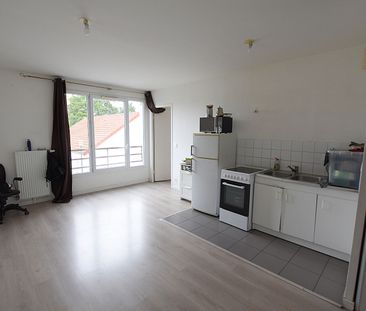 Location appartement 2 pièces, 40.00m², Les Mureaux - Photo 5