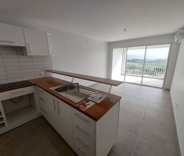 Location appartement 2 pièces, 37.53m², Le Vauclin - Photo 4