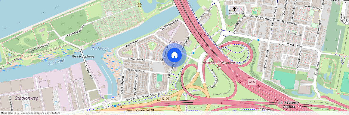 Bovenstraat 236, 3077BK, Rotterdam