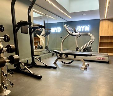 Studio to rent - Photo 5