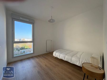 Appartement à louer 3 pièces 59.03m² - Photo 3