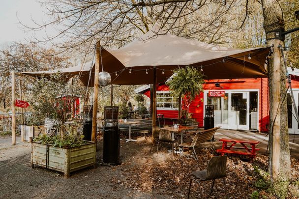 Appartement te huur: Osdorpplein 1001-A4 1068 TG Amsterdam - Photo 1