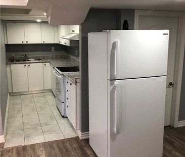 For Lease - 29 Cape Dorset Crescent Unit# Basement, Brampton, Ontario - Photo 2