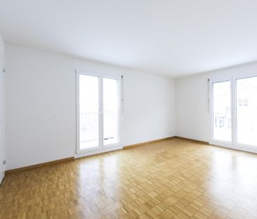 Wohnen inmitten einer einmaligen Bergkulisse mit einer Dachterrasse... - Foto 1