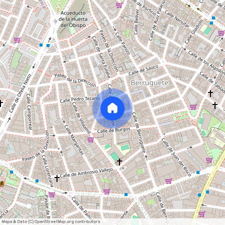 Calle de Luis Missón, Madrid, Community of Madrid 28039