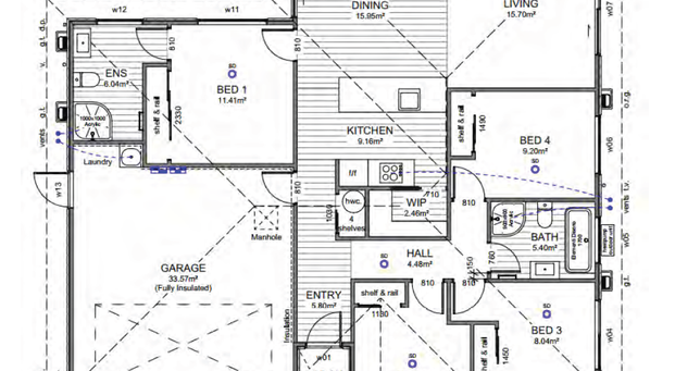 Brand New Four-Bedroom Sun Filled Home - Photo 1