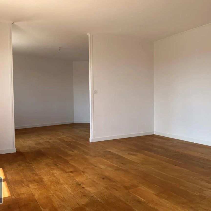 Appartement à louer 4 pièces 100.57m² - Photo 1