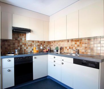 "Wohnung mit Gartensitzplatz" - Foto 1