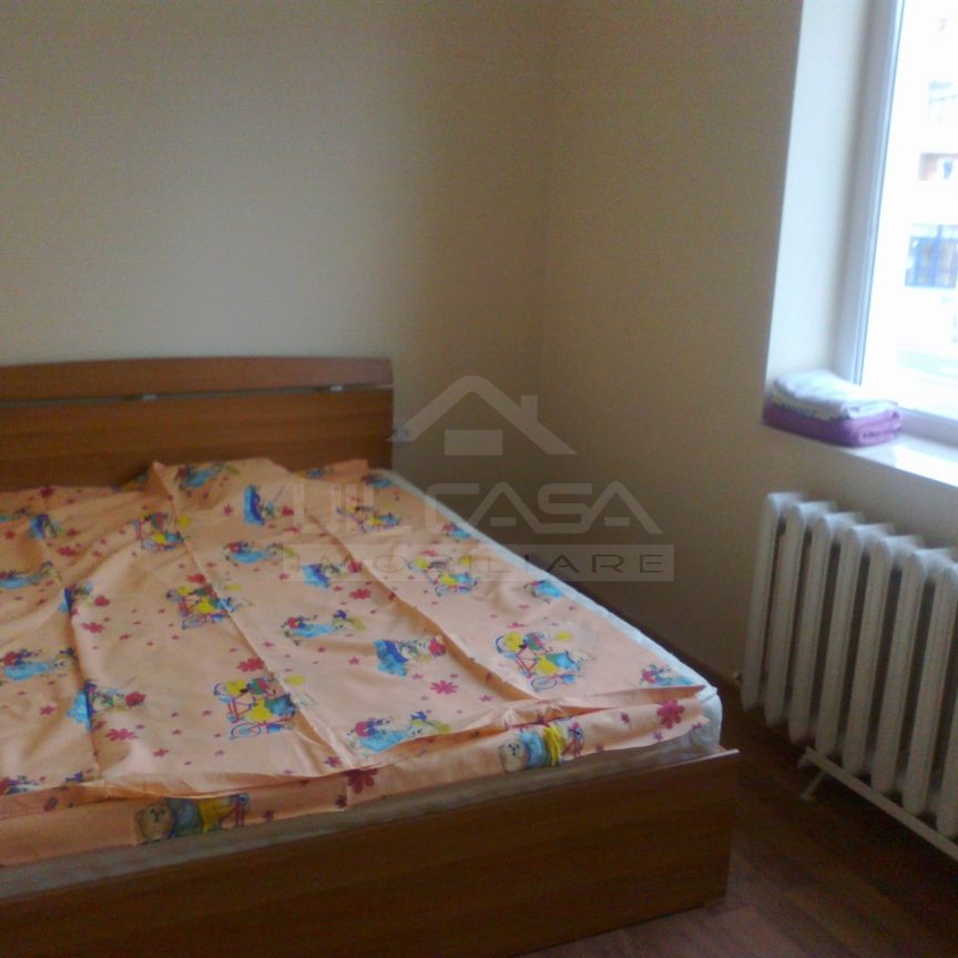 Apartament 2CD, Pacurari- Petru Poni, cu CT - Photo 1