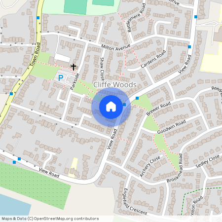 View Road, Cliffe Woods ME3