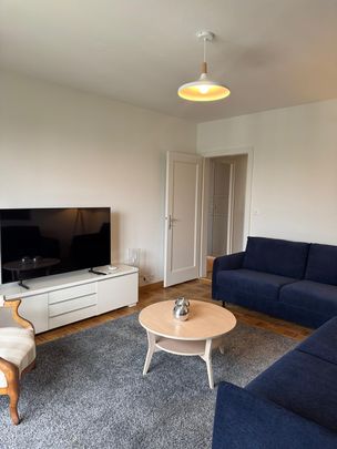 Avenue de Chailly 63, 1012 Lausanne – 3,5 pièces - Photo 1