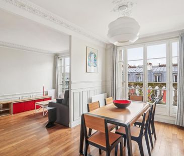 Location Appartement 2 pièces Meublé 60m² PARIS 13ème - Photo 3