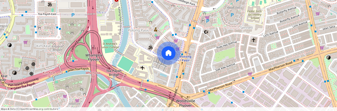 10 Meyappa Chettiar Road, D13, Singapore