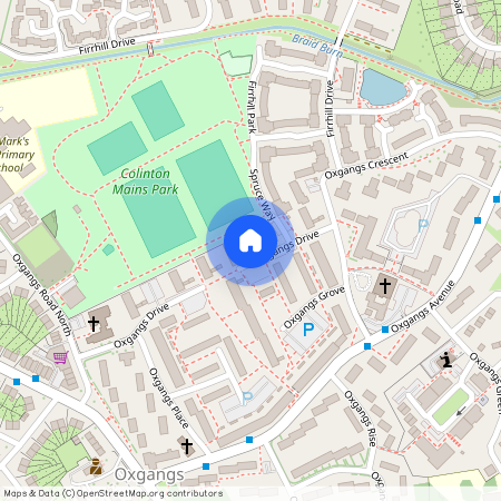 7, Oxgangs Drive, Edinburgh, EH13 9HF
