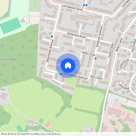 Linden Court, Englefield Green, TW20