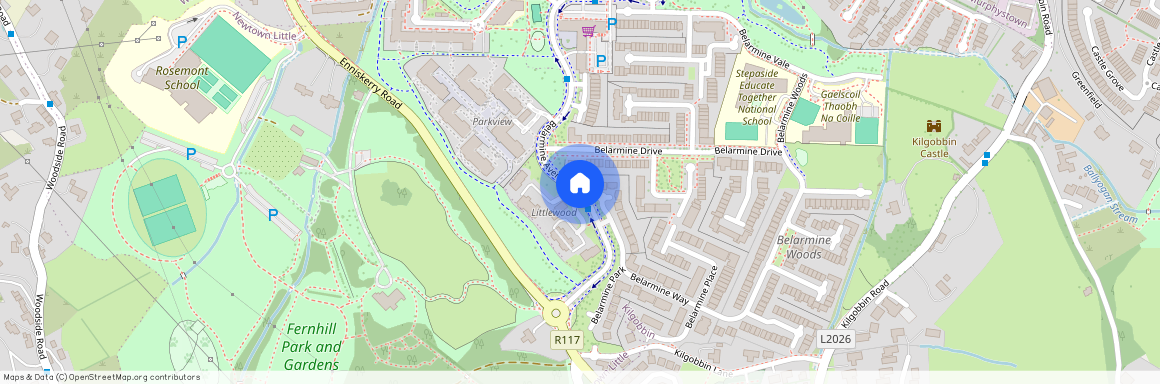 Littlewood, Belarmine Avenue, Stepaside, Dublin 18, Dublin