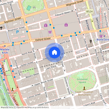 Green Street, Mayfair