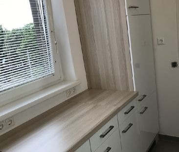 15432 Krankenhausnähe, unbefristet, große Zimmer, westseitige Loggia! - Photo 4