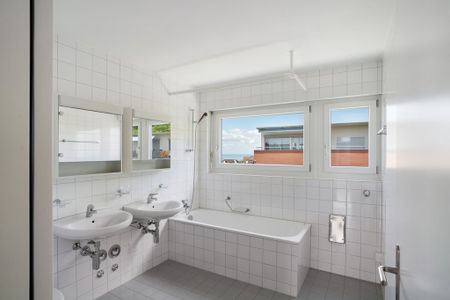 St. Gallen, Achslen - Helle Wohnung im obersten Stockwerk - Foto 2