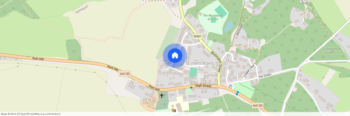 The Ridgeway, RG9 5AN