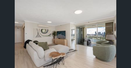 Fully Furnished Luxury Sky Home, Coveted Main River Address with Captivating Ocean & River Views - Photo 3