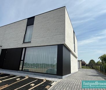 Moderne nieuwbouwwoning in het landelijke Zwalm – 4 slpks & garage - Foto 2