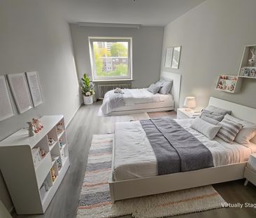 Bereits modernisierte 3-ZKB-Balkonwohung im Europaviertel zu vermie... - Photo 3