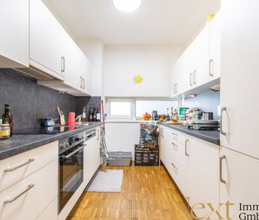 Westseitig ausgerichtete 2-Zimmer-Gartenwohnung mit Einbauküche in ... - Foto 2