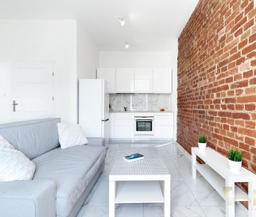 2 Pokoje, Ul. Kopernika 10, 38,5 m2 - Фото 1