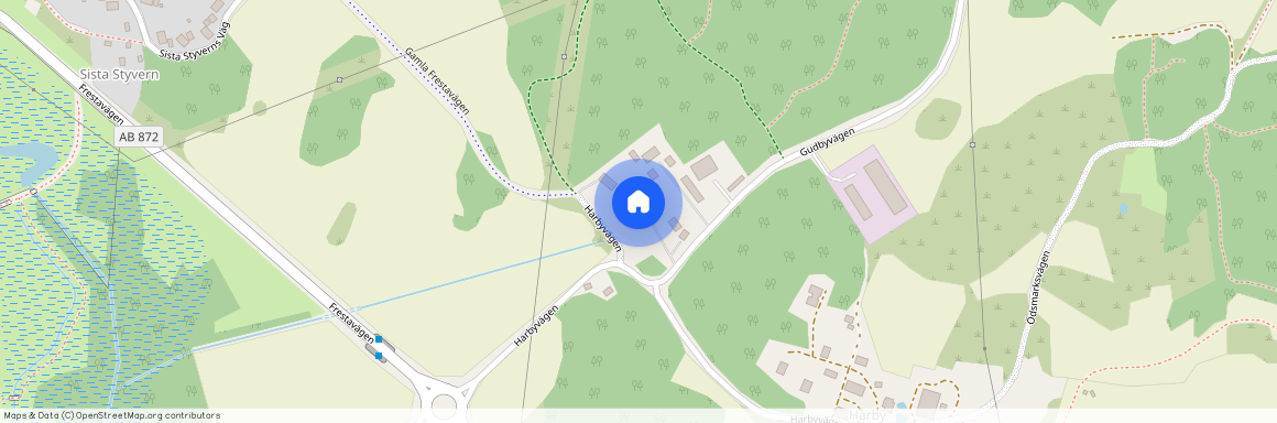 Harbyvägen 3, 194 92 Upplands Väsby, Stockholm