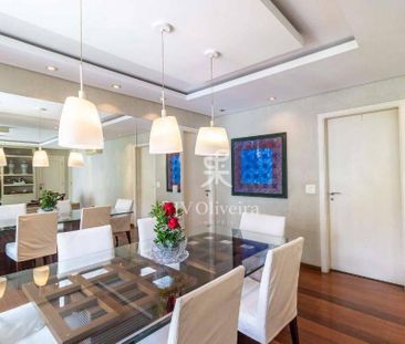 Apartamento Com 3 Quartos, 128 m² - Venda por R$1.900.000 Ou Alugue... - Photo 3