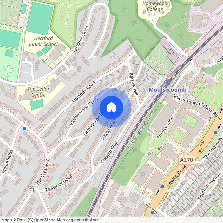 Isfield Road, 31, BN1 7FE, Brighton