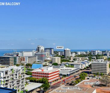 STUNNING STUDIO APARTMENT IN CBD - ELECTRICITY INCLUDED - Photo 3