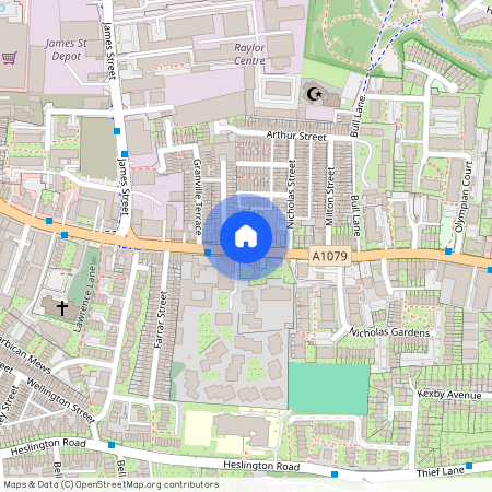 Lawrence Street, YO10 3DZ, York