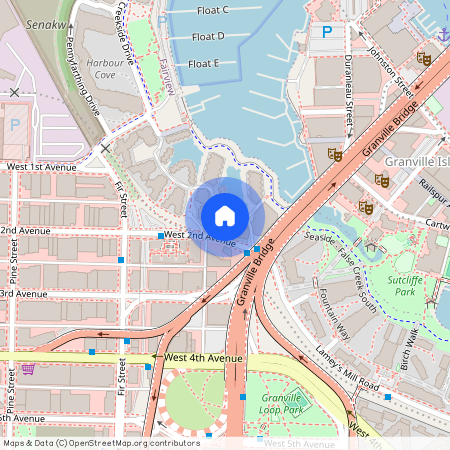 544 1515 W 2ND AVENUE, Vancouver, Vancouver, Metro Vancouver, V6J