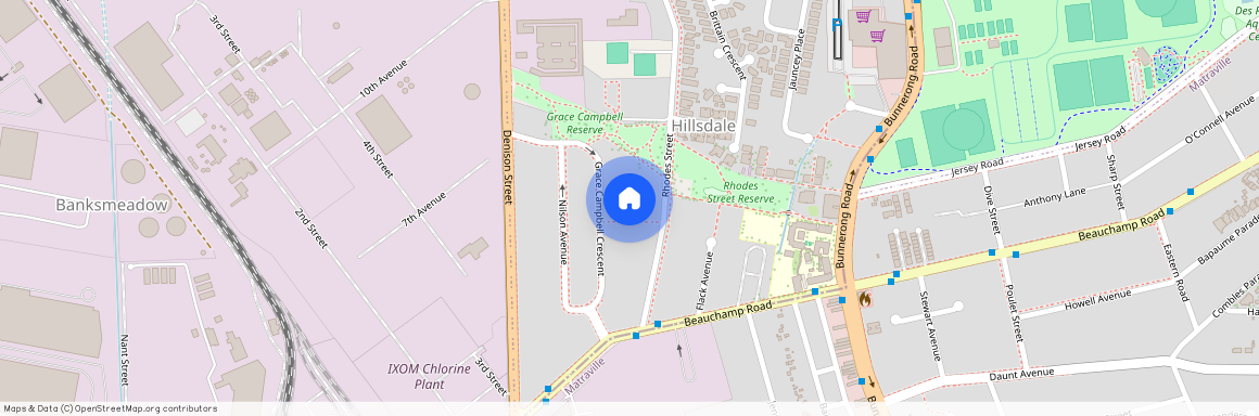 7/9 Grace Campbell Crescent, Hillsdale