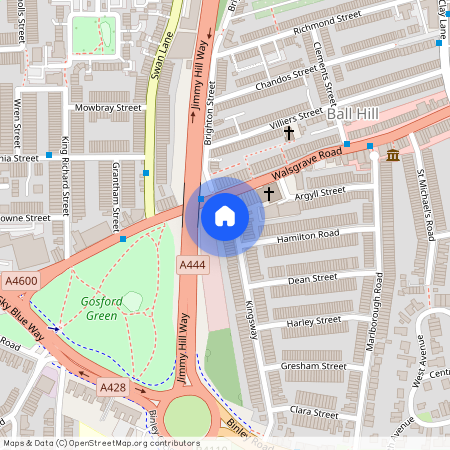 Kingsway, Coventry, CV2