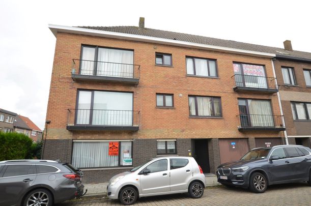 Gelijkvloers appartement met tuintje - Foto 1