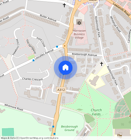 Bessborough Road, Harrow, HA1