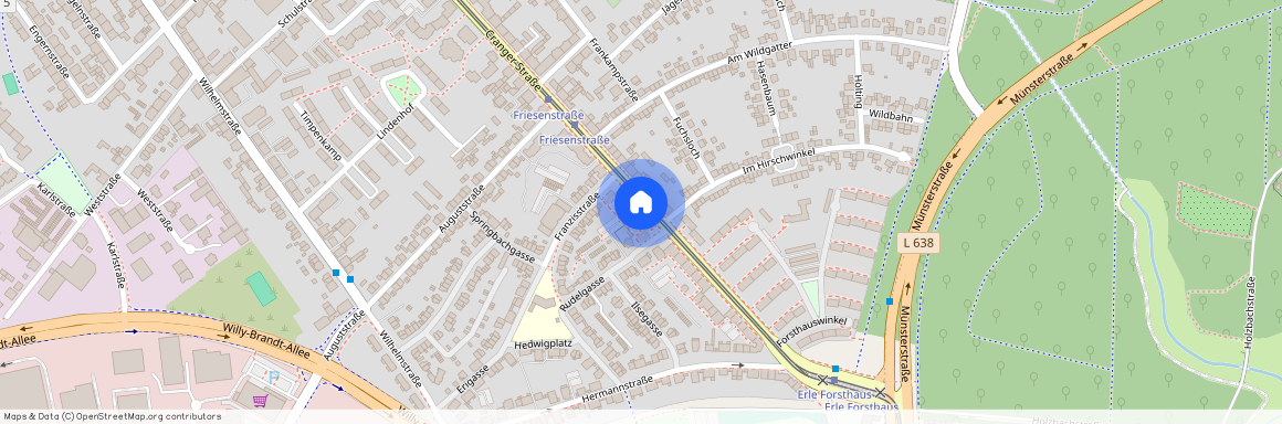 Cranger Straße 366, 45891 Gelsenkirchen