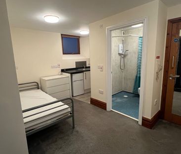 Studio Flat, Ashley Hall, BS7 - Photo 1