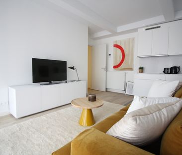 Stassart 3.05 - Flat, 1 Chambre(s), 60 M2 - 1300€ - Photo 5