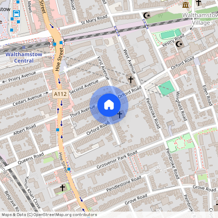 Orford Road, London, E17